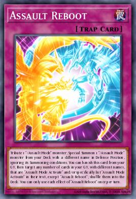Reinicialização de Ataque — Dark Neostorm Special Edition EN070