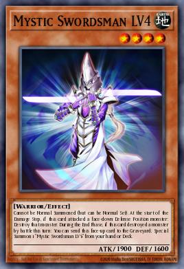 Homem das Espadas Místicas LV4 — Dark Revelation Volume 3 EN012