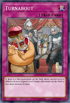 Turnabout — Return of the Duelist: Special Edition EN075
