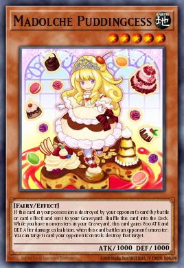 Pudincesa Magidoce — Return of the Duelist: Special Edition EN026