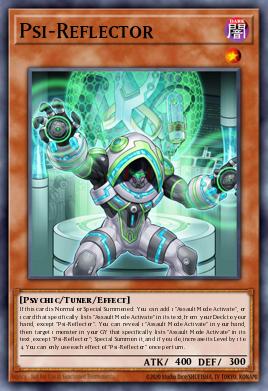 Refletor Psíquico — Dark Neostorm Special Edition EN010
