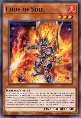 Code of Soul — 2025 Mega-Pack Tin EN206