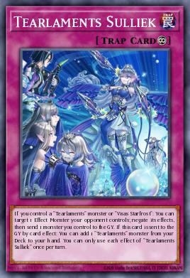 Lagrimentiara Guinchacular — Power of the Elements EN072