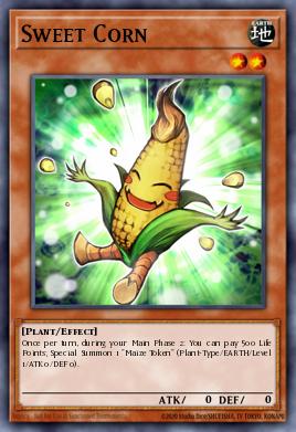 Sweet Corn — Order of Chaos: Special Edition EN092
