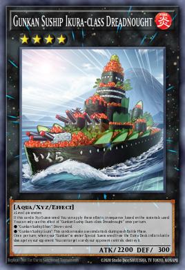 Naviushi Gunkan Couraçado Classe Ikura — Dawn of Majesty Premiere! promotional card EN043