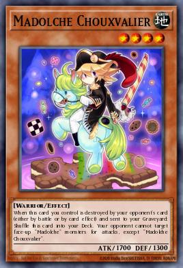 Maldoce Chouxvalier — Return of the Duelist: Special Edition EN023