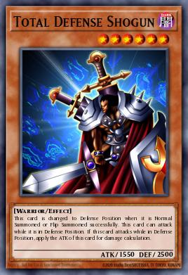 Shogun de Defesa Total — Dark Beginning 2 EN110