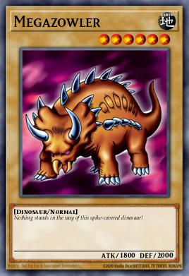 Megazowler — Legendary Collection 4: Joey's World Mega Pack EN147