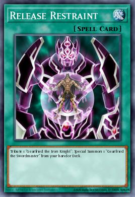 Libertado — Flaming Eternity EN044