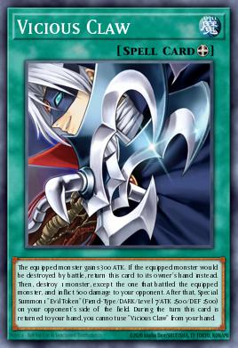 Garra Viciosa — Phantom Darkness: Special Edition EN047