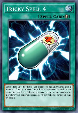 Traiçoeiro Feitiço 4 — The Duelist Genesis: Special Edition EN091