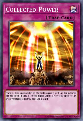 Poder Acumulado — Legendary Collection 4: Joey's World Mega Pack EN077