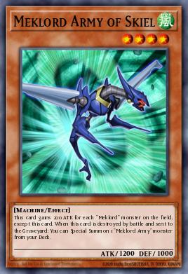 Exército Senhormek de Skiel — Legendary Collection 5D's Mega Pack EN164