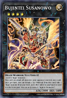 Bujintei Susanowo — 2014 Mega-Tin Mega Pack EN100
