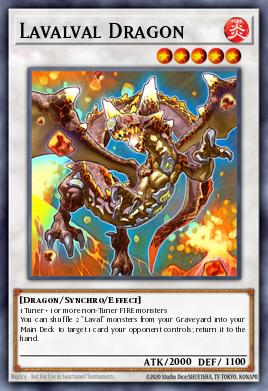 Dragão Lavalval — Hidden Arsenal 5: Steelswarm Invasion EN022