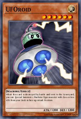 UFOroide — Dark Revelation Volume 4 EN010