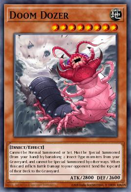 Doom Dozer — Dark Revelation Volume 4 EN144