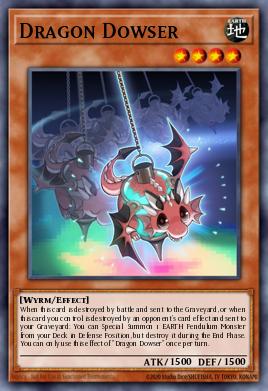 Dragão Hidróscopo — Starter Deck: Yuya EN019