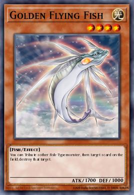 Peixe Dourado Voador — Phantom Darkness: Special Edition EN086