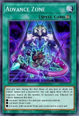 Zona de Progresso — Return of the Duelist: Special Edition EN088