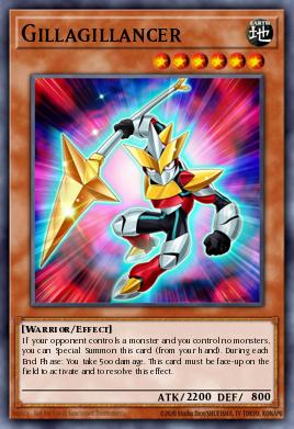 Gillagillanceiro — 2014 Mega-Tin Mega Pack EN187