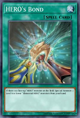 HERO's Bond — Legendary Collection 2: The Duel Academy Years Mega Pack EN106