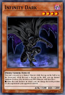 Escuridão Infinita — Gladiator's Assault: Special Edition EN027