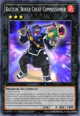 Boxeador Obstinado Comissário Impostor — 2014 Mega-Tin Mega Pack EN160