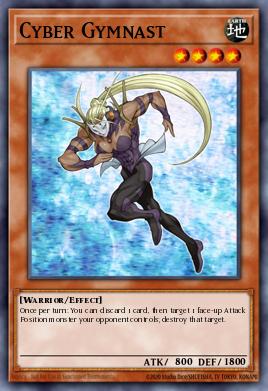 Ginasta Cibernético — Dark Revelation Volume 4 EN186