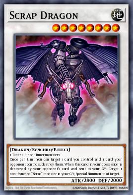 Dragão de Restolhos — Legendary Hero Decks ENB37