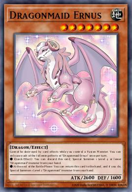 Dragãozela Enfarremei — Mystic Fighters EN015