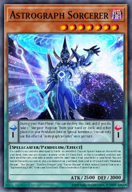 Feiticeiro Astrógrafo