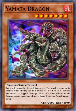 Dragão Yamata — Legacy of Darkness 067