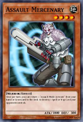 Mercenário de Assalto — Crimson Crisis: Special Edition EN023