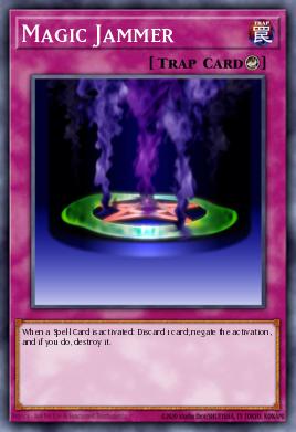 Bloqueador de Magia — Starter Deck: Yugi Evolution 043