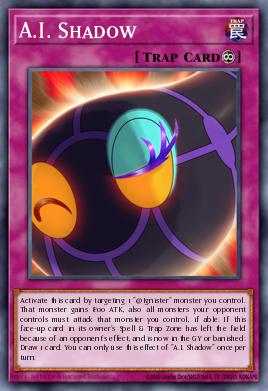 Sombra I.A. — 2021 Tin of Ancient Battles EN029