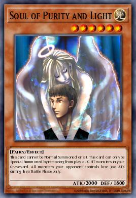 Alma da Pureza e Luz — Dark Beginning 2 EN005