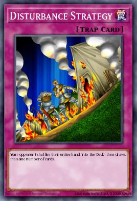 Perturbação Estratégica — OTS Tournament Pack 6 EN023