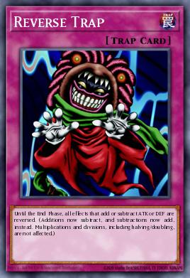 Armadilha de Inversão — Starter Deck: Joey 050