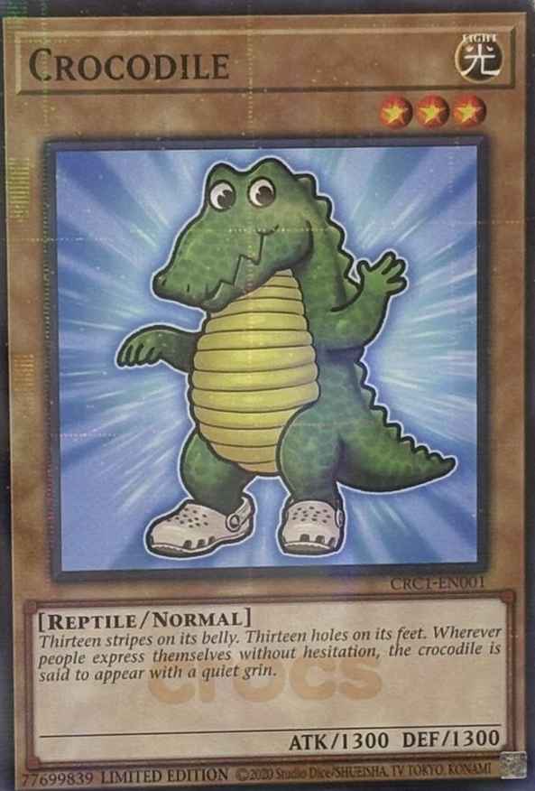 Crocodile