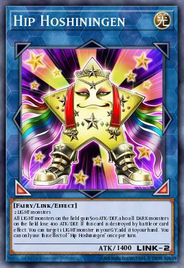 Hip Hoshiningen — Cybernetic Horizon Special Edition EN050