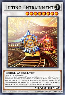 Tilting Entrainment — Darkwing Blast EN083
