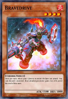 Diribravo — Burst of Destiny EN093