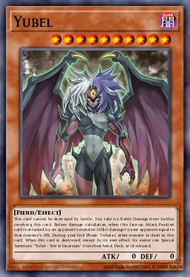 Yubel — Phantom Darkness: Special Edition EN006