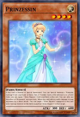 Prinzessinha — Battles of Legend: Relentless Revenge EN004