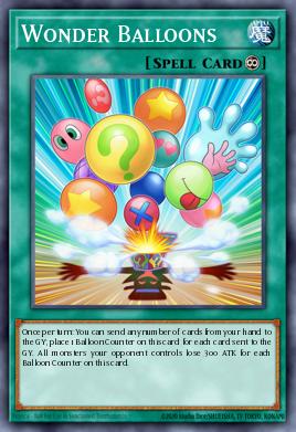 Bexigas Maravilhosas — Star Pack ARC-V EN042