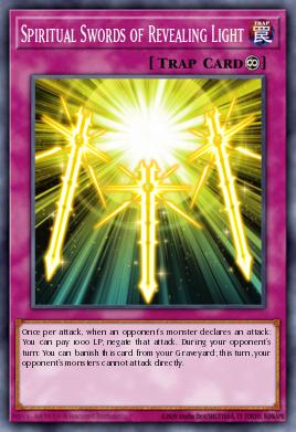 Espadas Espirituais da Luz Reveladora — Yu-Gi-Oh! The Dark Side of Dimensions Movie Pack: Gold Edition EN031