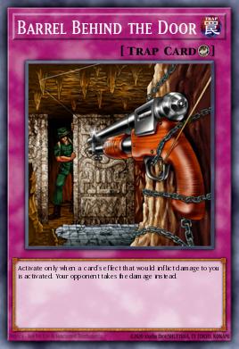 O Barril por detrás da Porta — Retro Pack 2 EN080