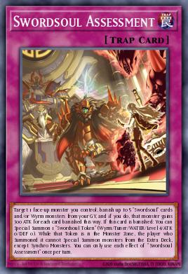 Avaliação Espadalma — Burst of Destiny EN072