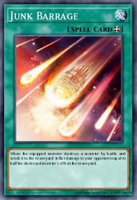 Barragem Sucata — Legendary Collection 5D's Mega Pack EN044